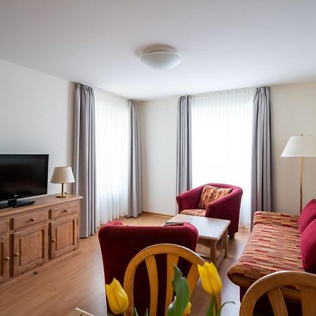 Haus Sonnenschein Goehren Appartement Buitenkant foto