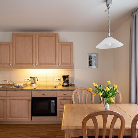 Haus Sonnenschein Goehren Appartement Buitenkant foto