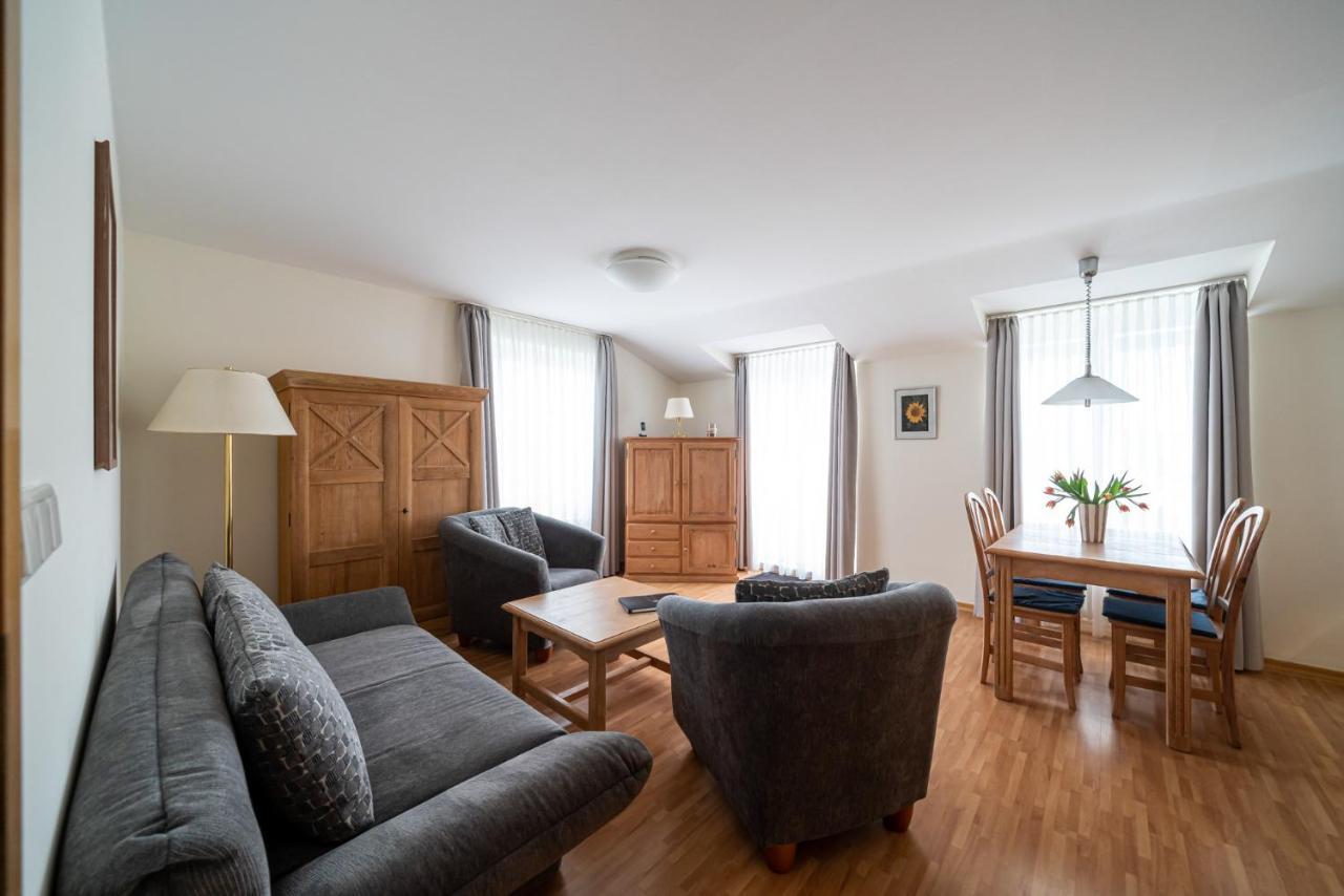 Haus Sonnenschein Goehren Appartement Buitenkant foto