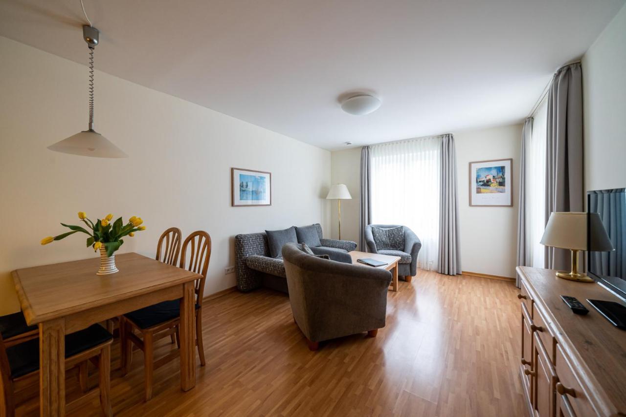 Haus Sonnenschein Goehren Appartement Buitenkant foto