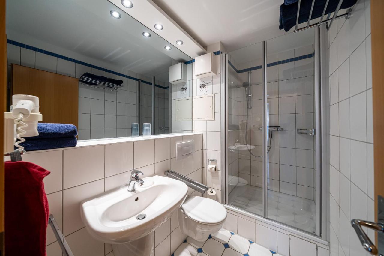 Haus Sonnenschein Goehren Appartement Buitenkant foto