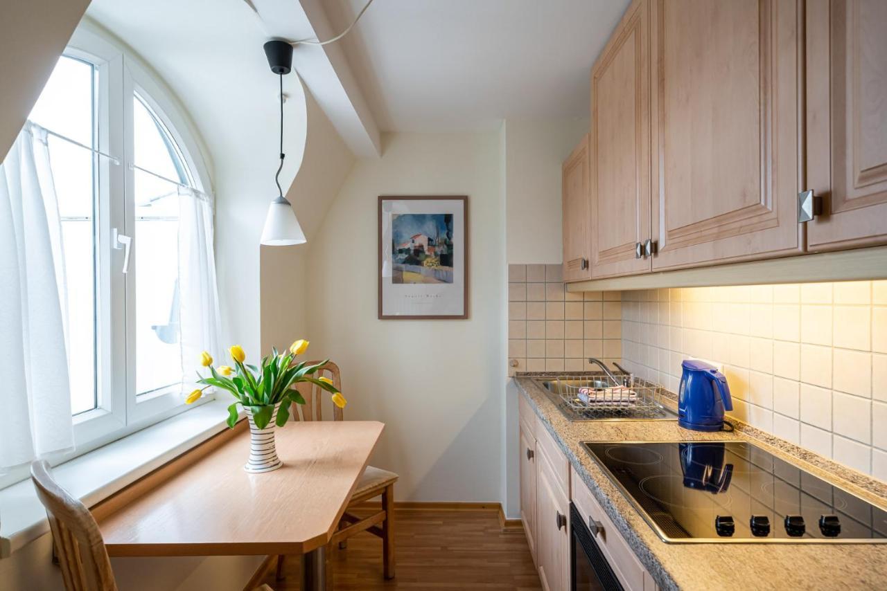 Haus Sonnenschein Goehren Appartement Buitenkant foto