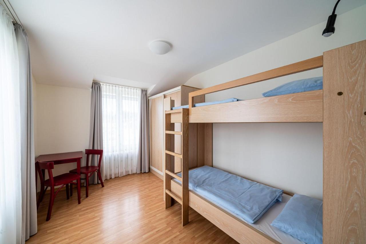 Haus Sonnenschein Goehren Appartement Buitenkant foto