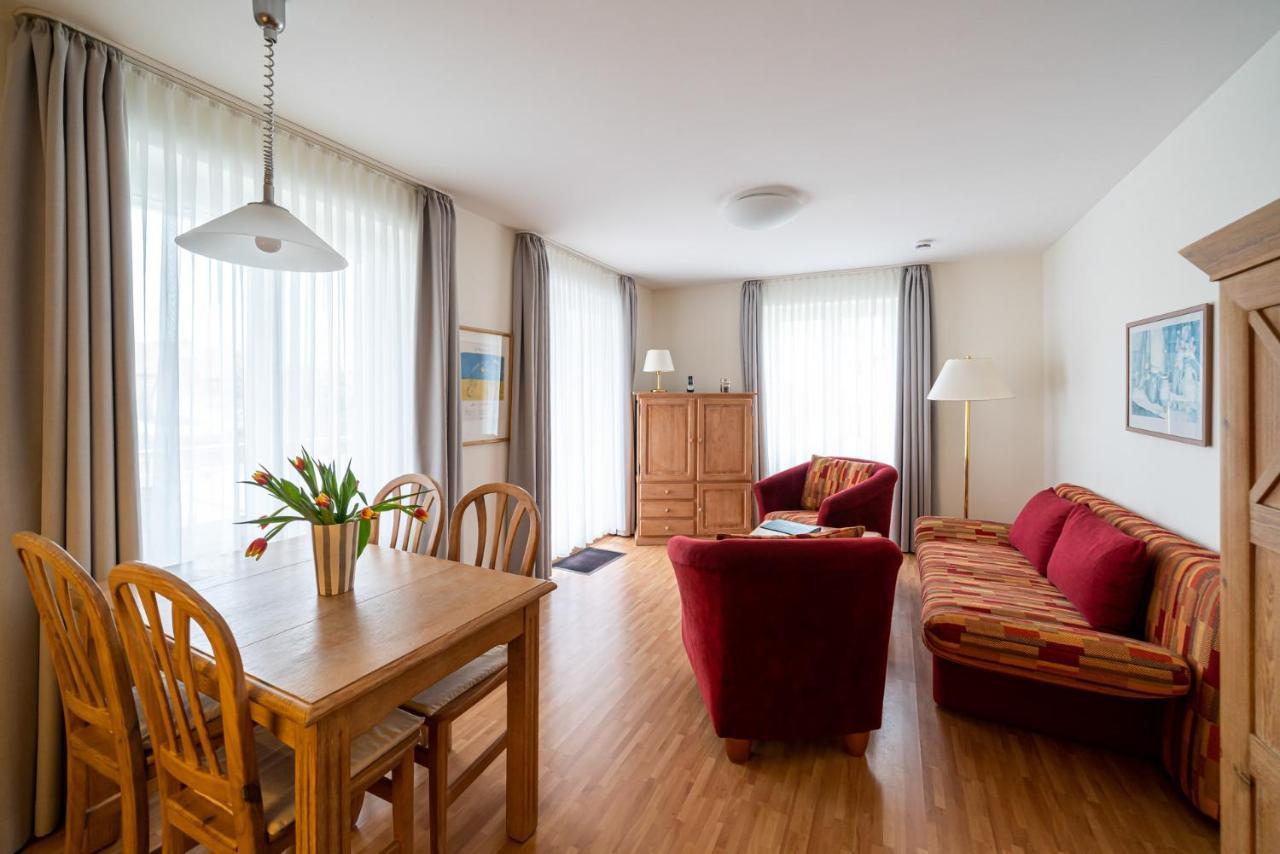 Haus Sonnenschein Goehren Appartement Buitenkant foto