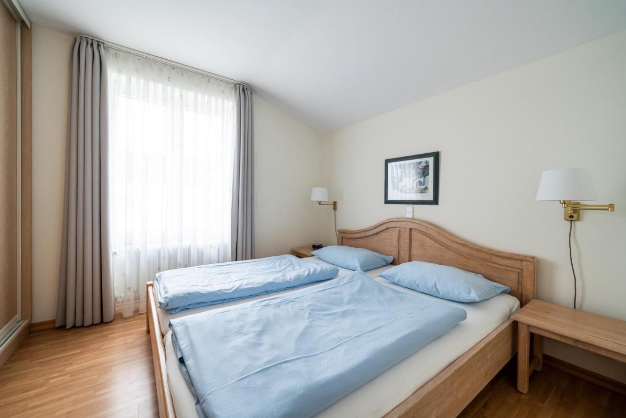 Haus Sonnenschein Goehren Appartement Buitenkant foto