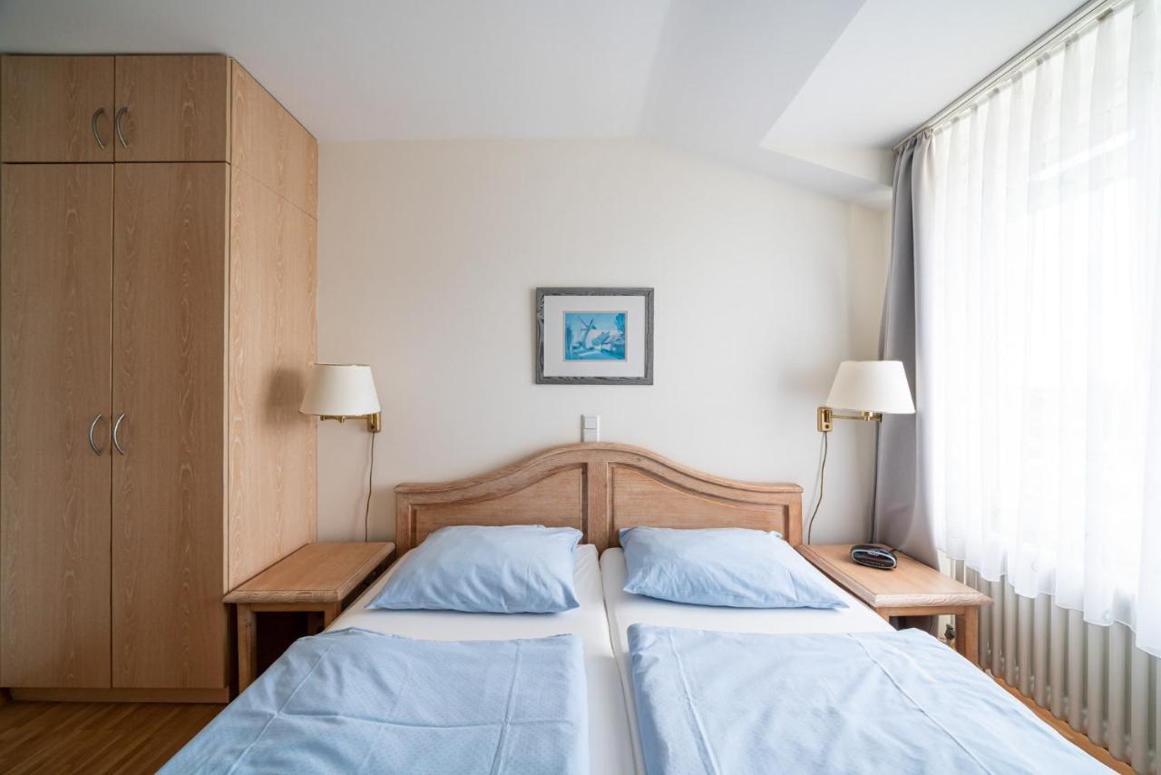 Haus Sonnenschein Goehren Appartement Buitenkant foto