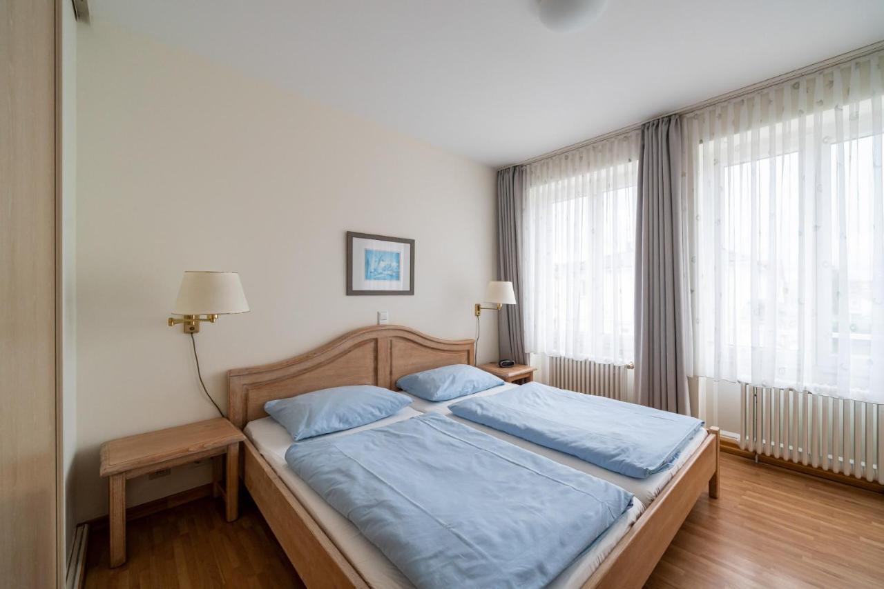 Haus Sonnenschein Goehren Appartement Buitenkant foto