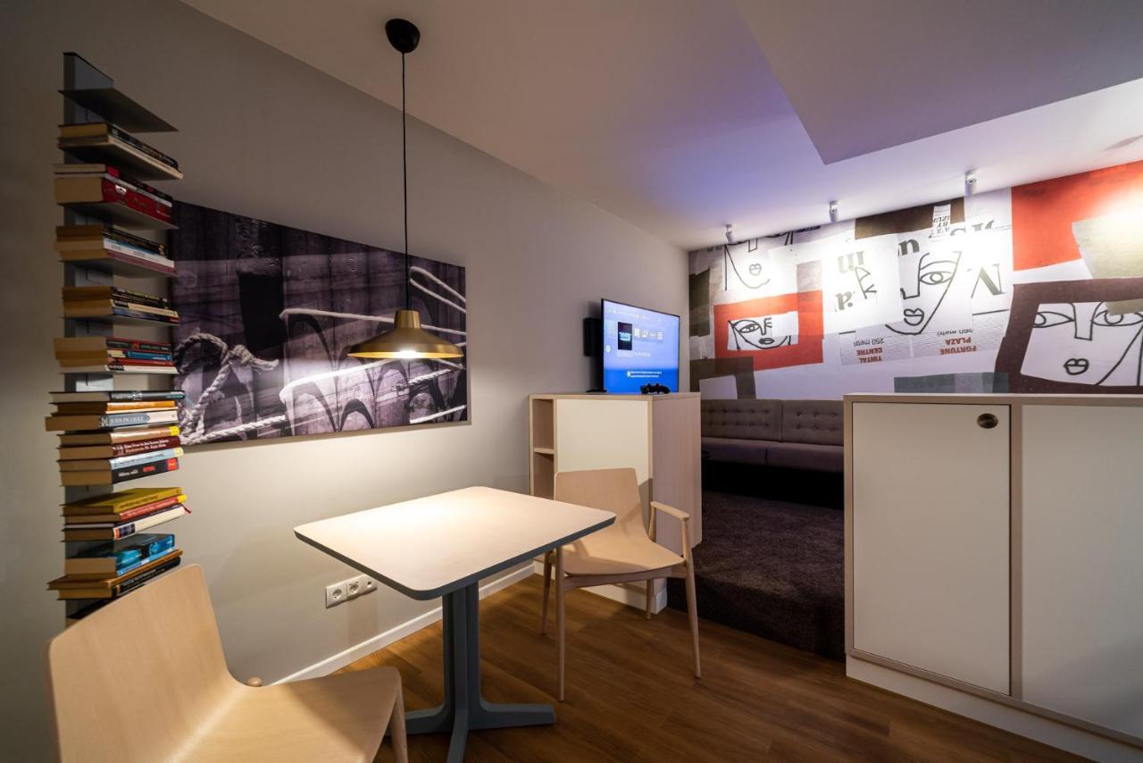 Haus Sonnenschein Goehren Appartement Buitenkant foto